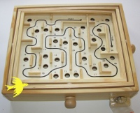 labyrinth hout brandeveen motoriek