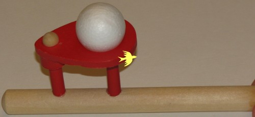 zweefbal