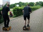 pedalo race